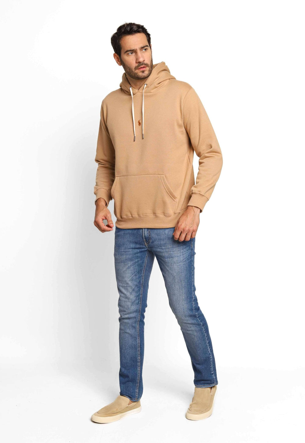 Moletom RL Logo Central - Henri Store