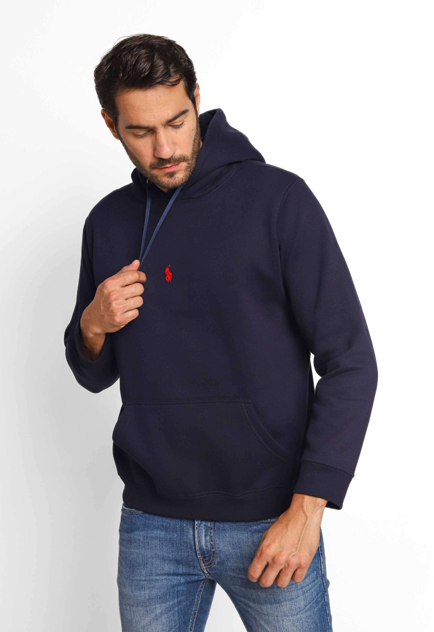 Moletom RL Logo Central - Henri Store
