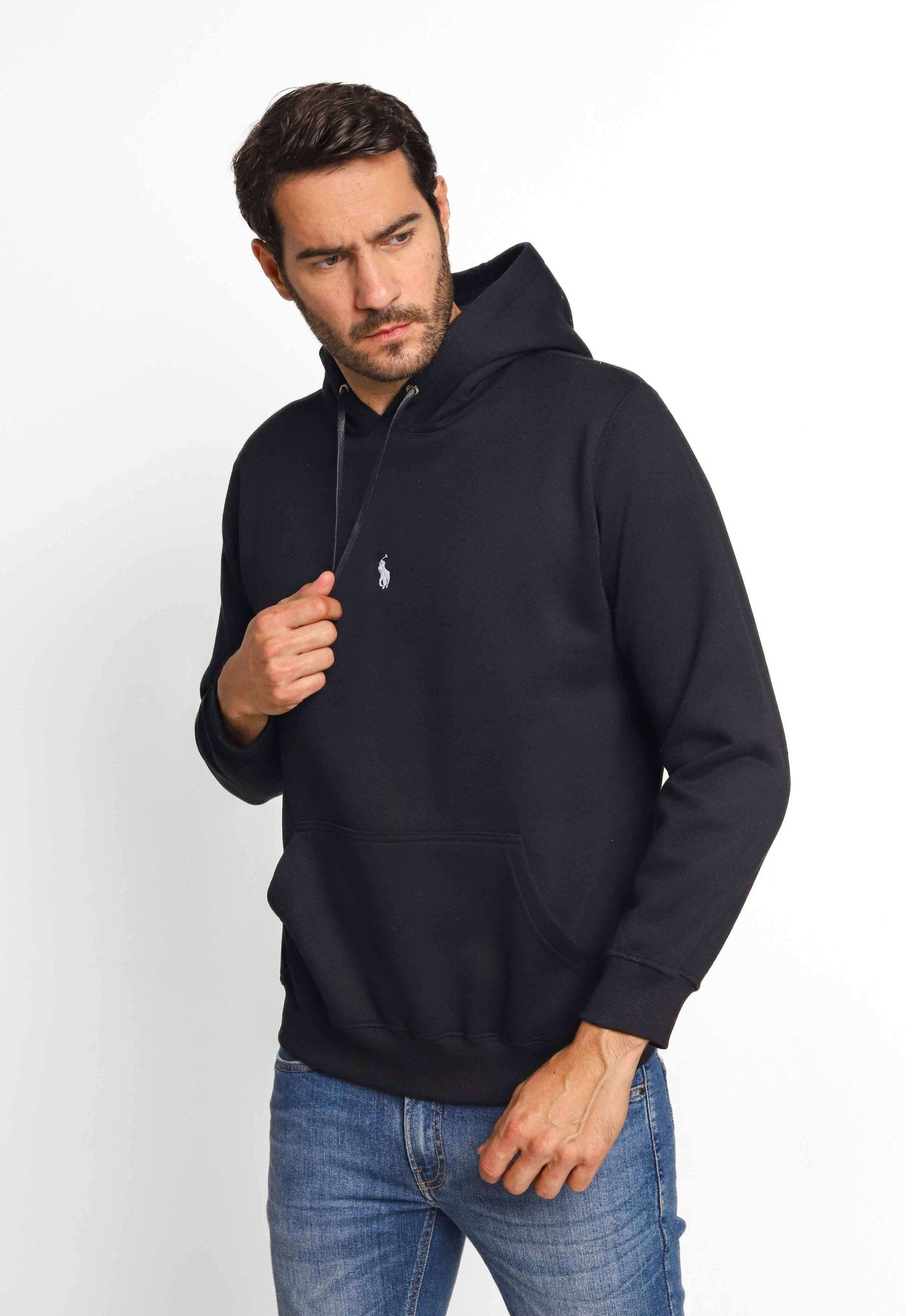 Moletom RL Logo Central - Henri Store