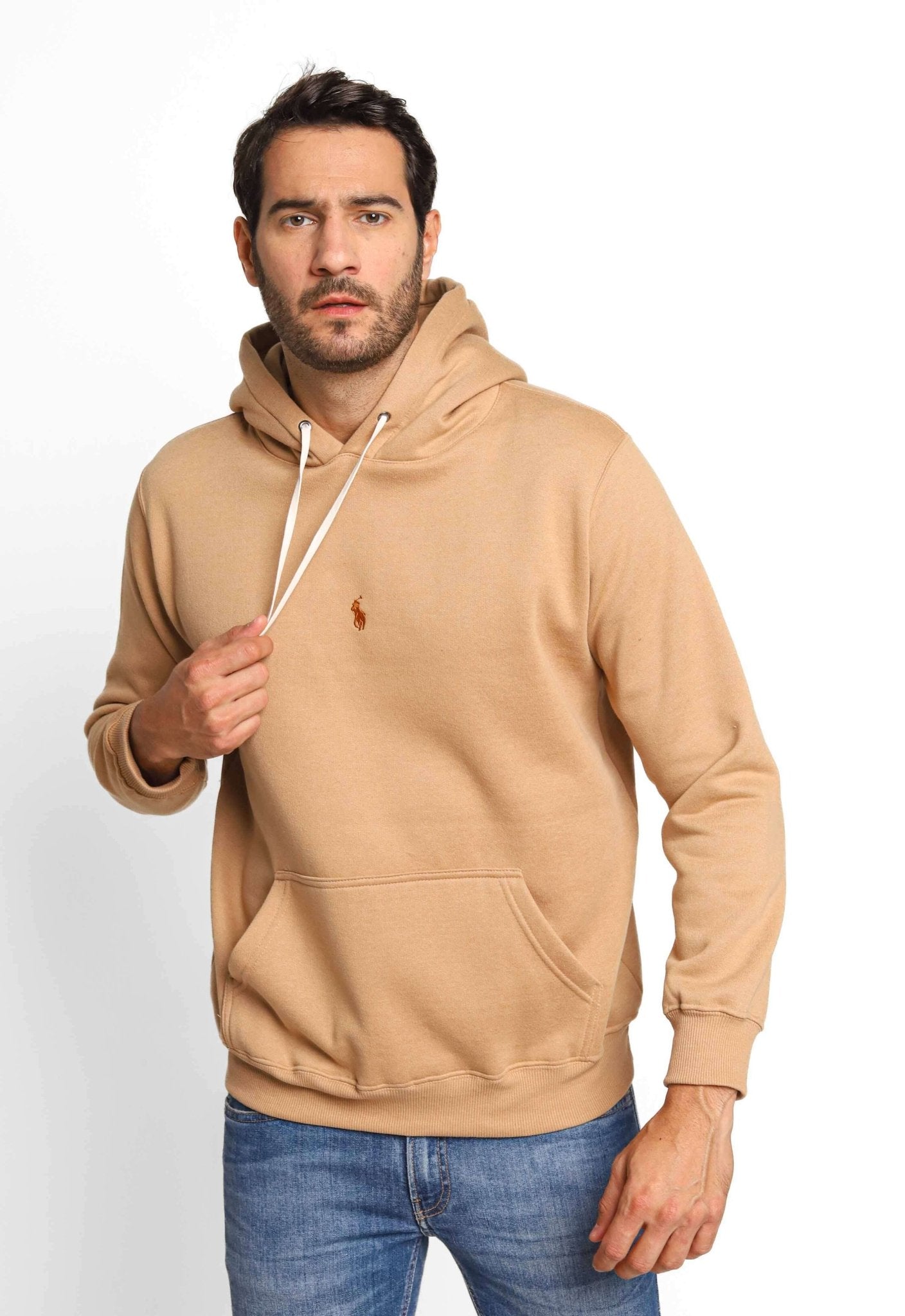 Moletom RL Logo Central - Henri Store