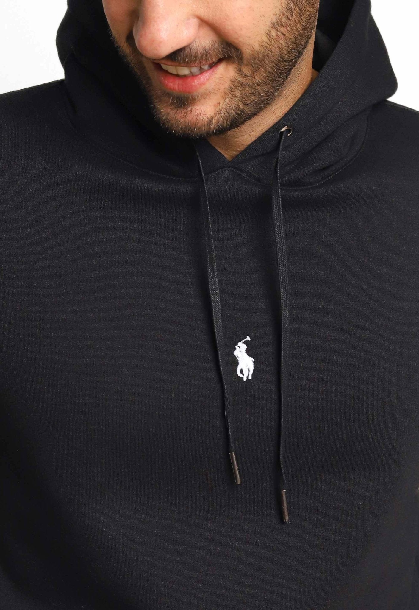 Moletom RL Logo Central - Henri Store