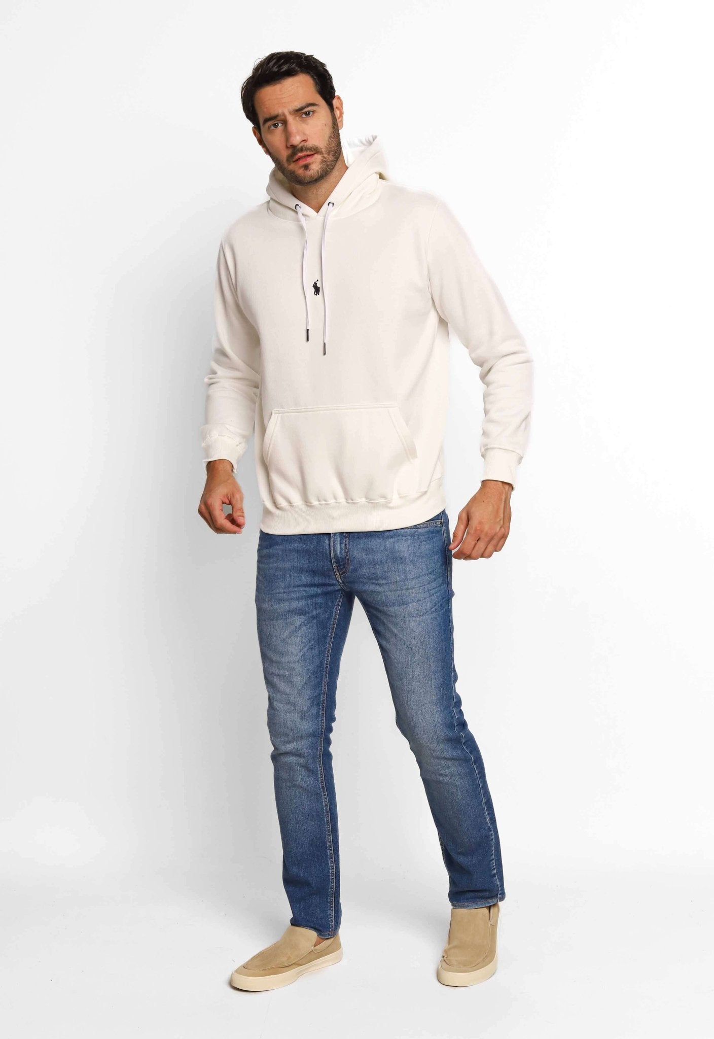 Moletom RL Logo Central - Henri Store