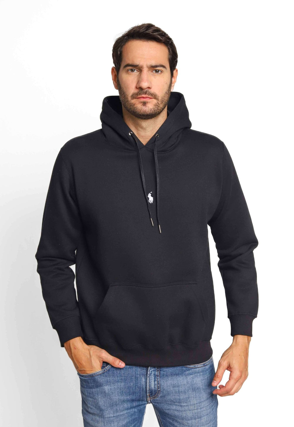 Moletom RL Logo Central - Henri Store