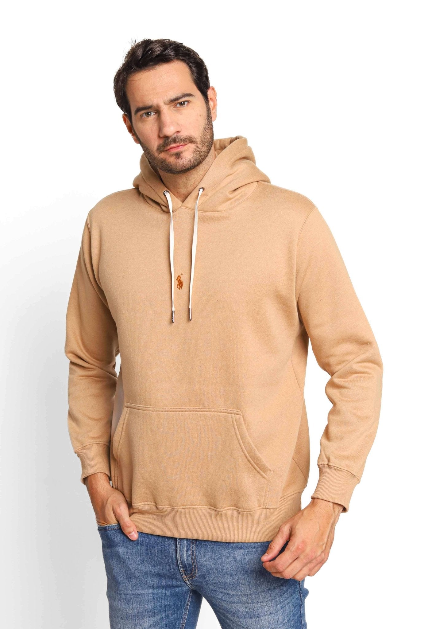 Moletom RL Logo Central - Henri Store