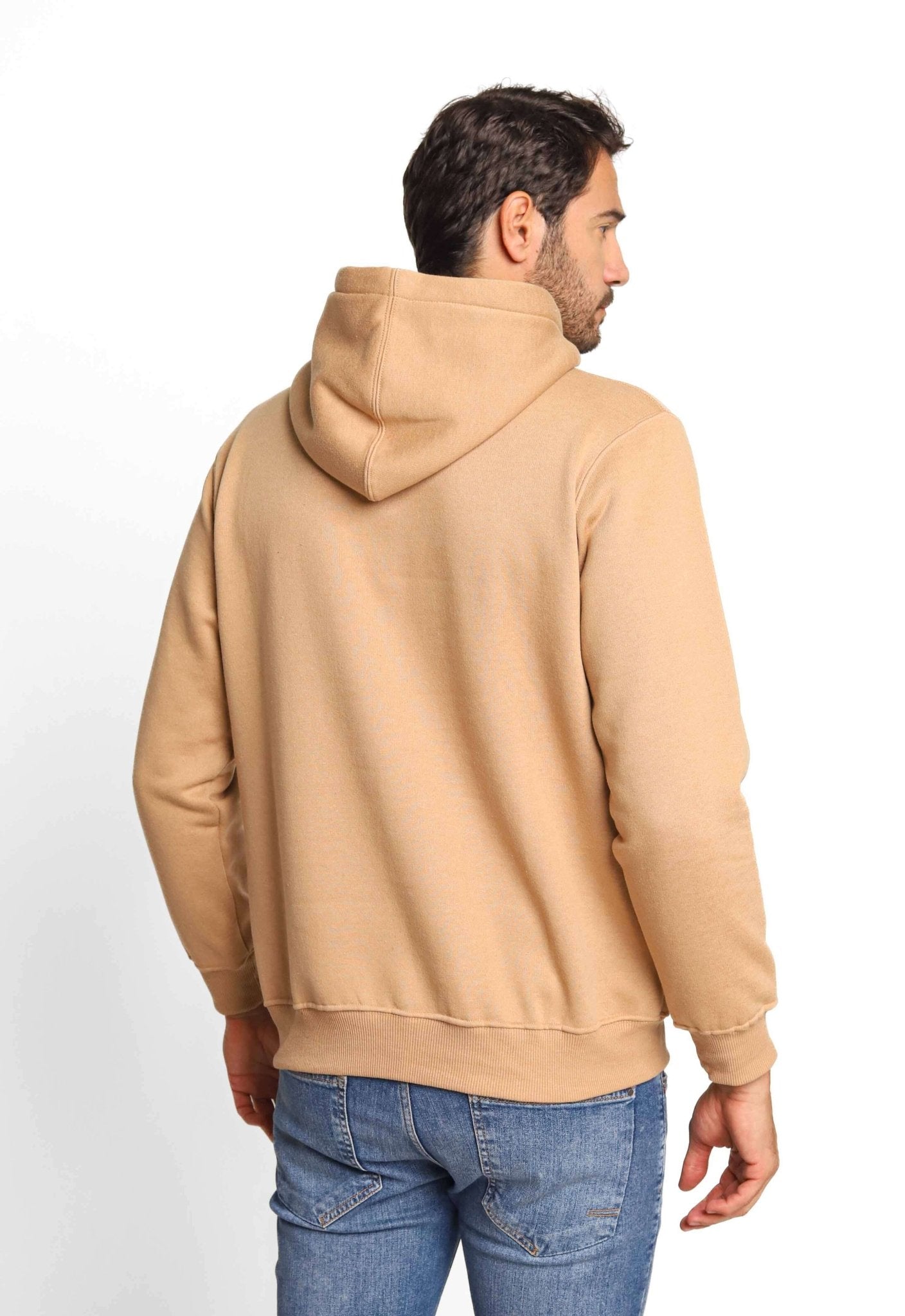 Moletom RL Logo Central - Henri Store