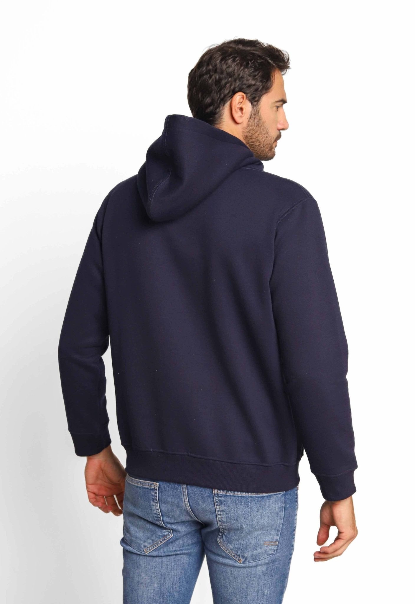 Moletom RL Logo Central - Henri Store