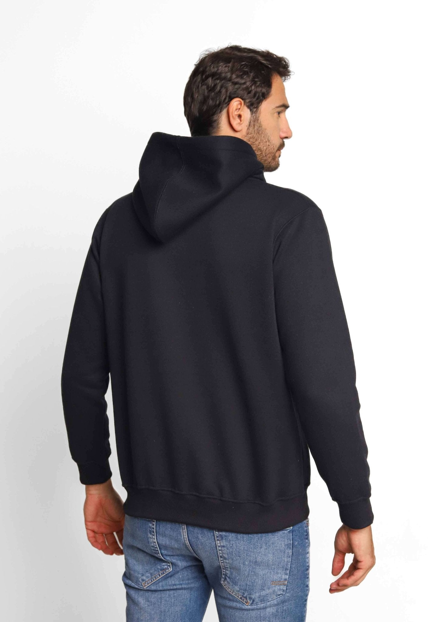 Moletom RL Logo Central - Henri Store