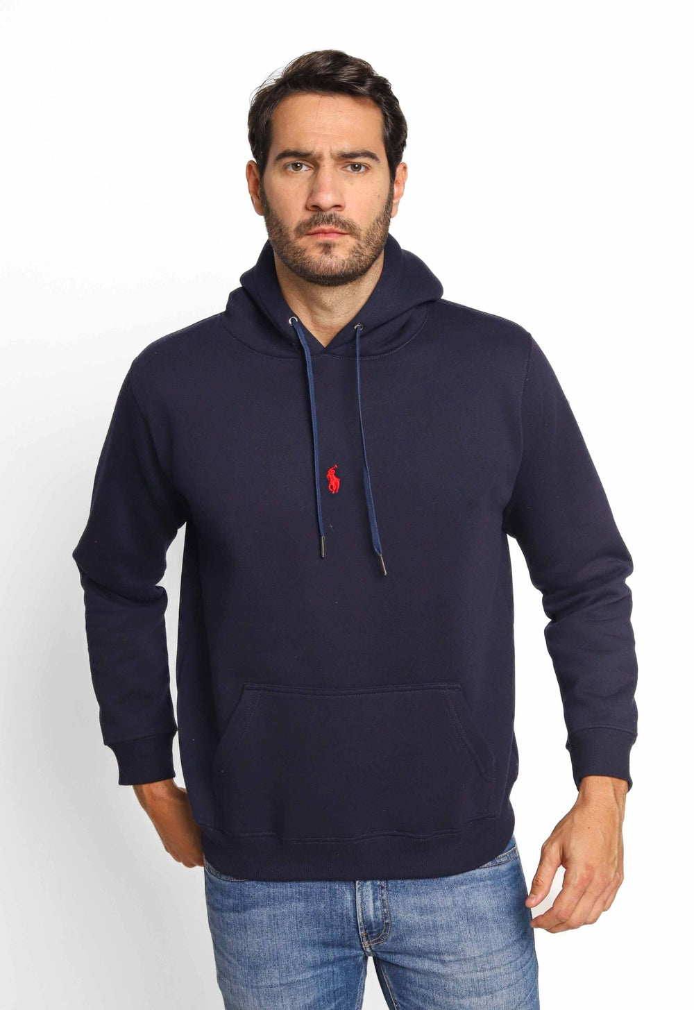 Moletom RL Logo Central - Henri Store