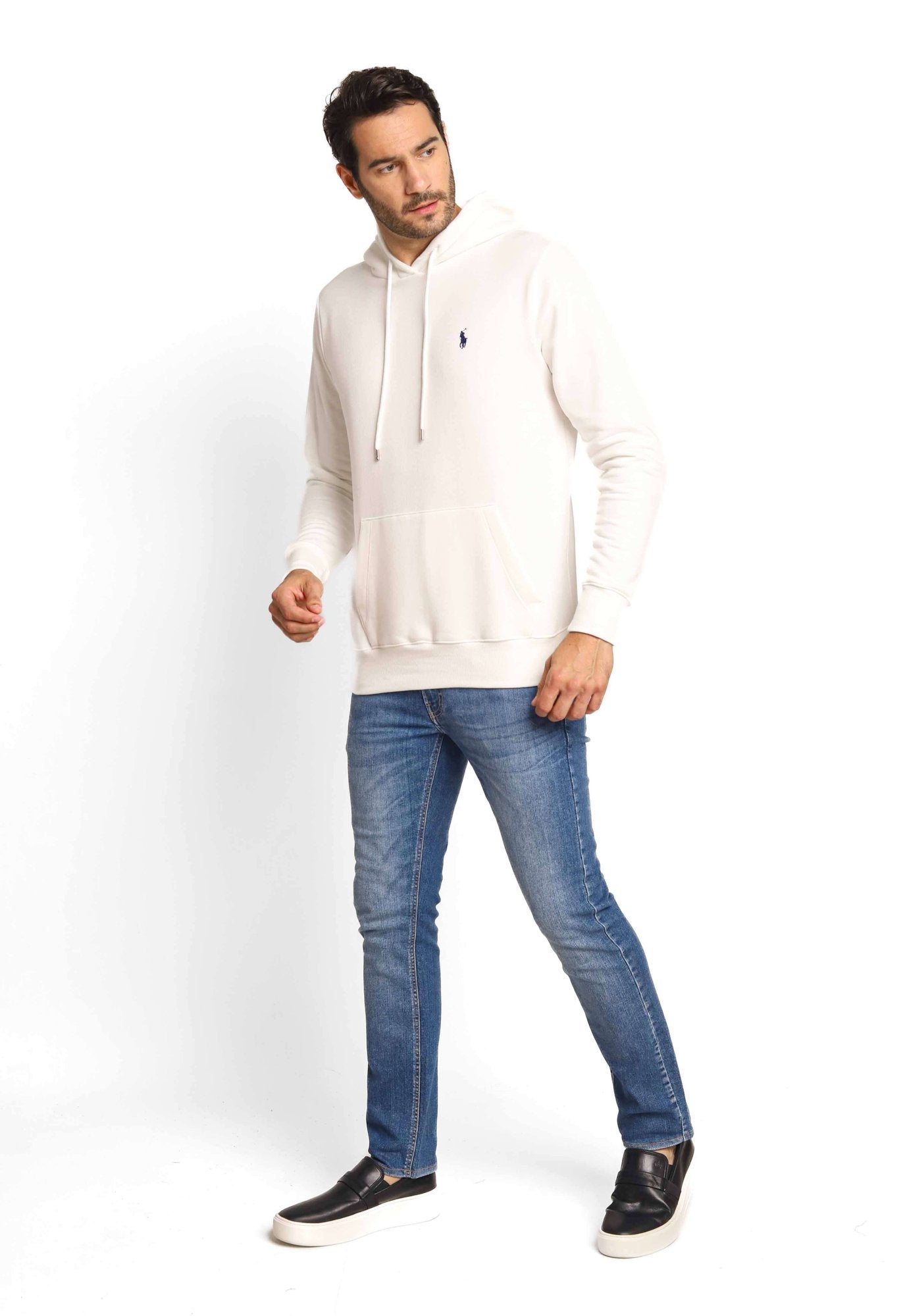 Moletom RL Logo Peito - Henri Store