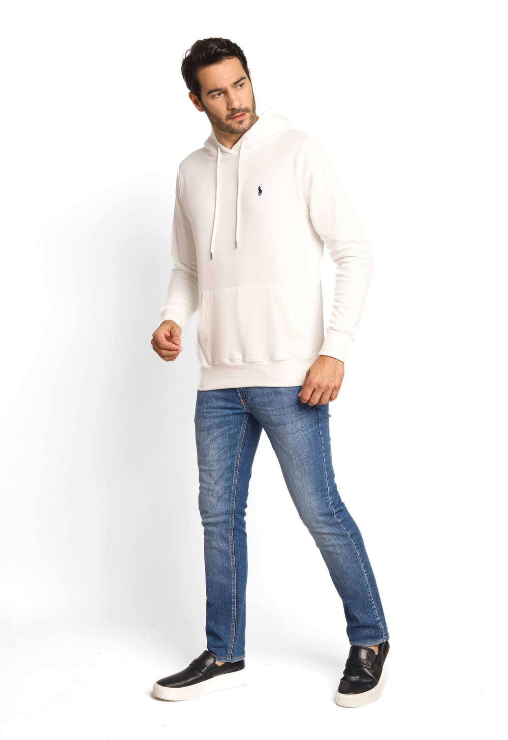 Moletom RL Logo Peito - Henri Store