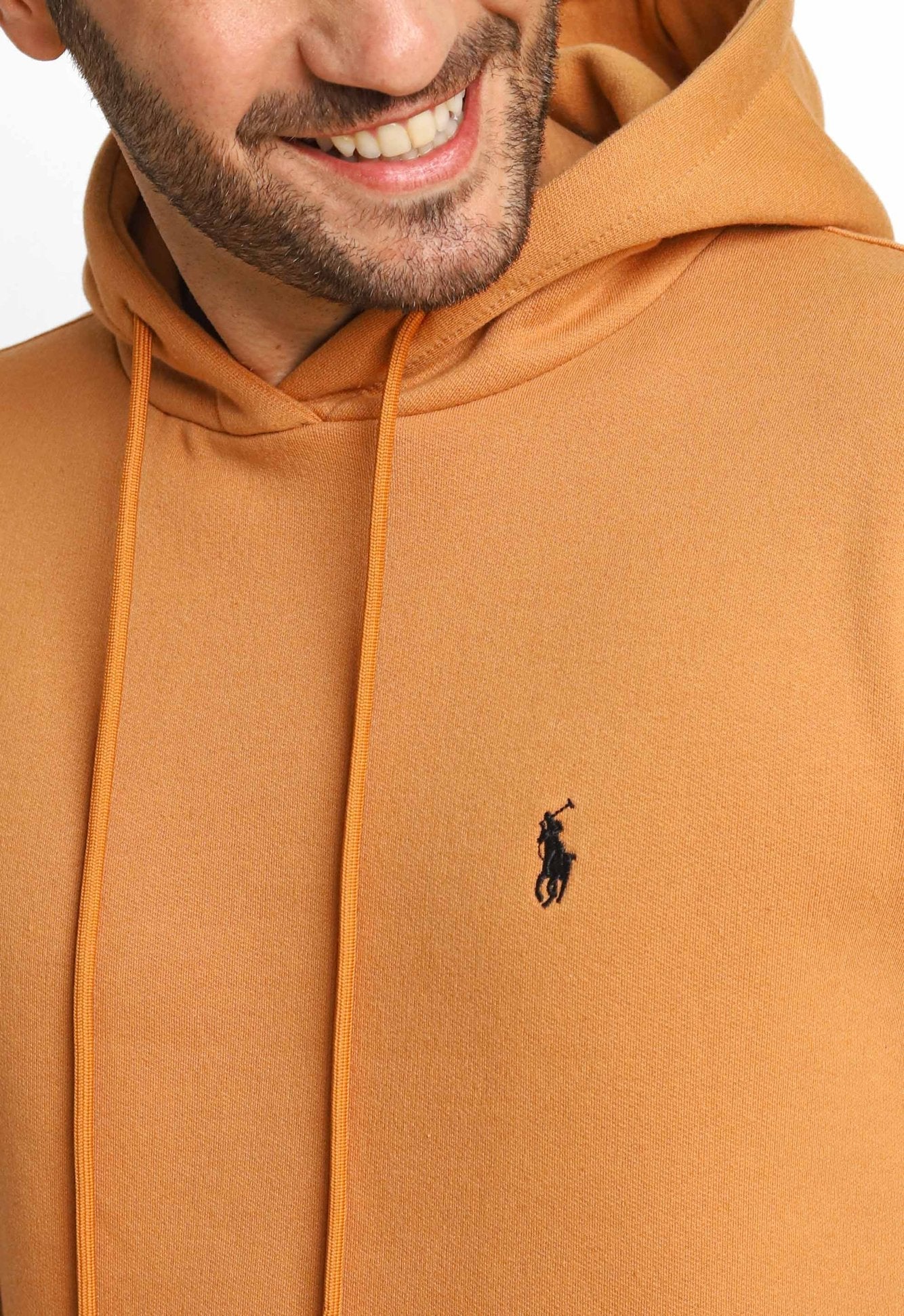 Moletom RL Logo Peito - Henri Store