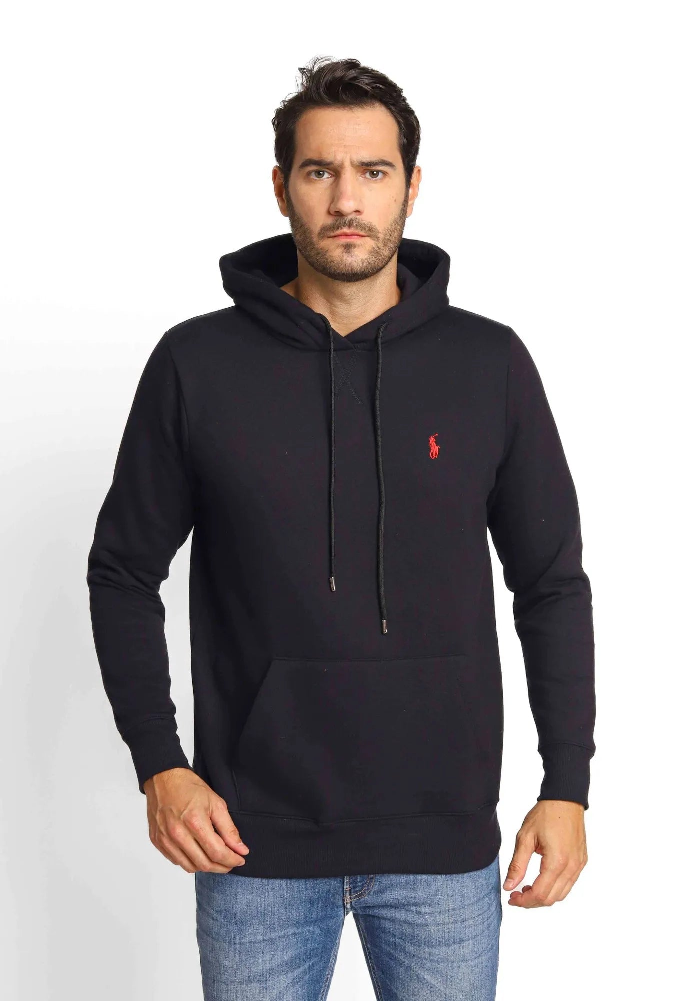 Moletom RL Logo Peito - Henri Store