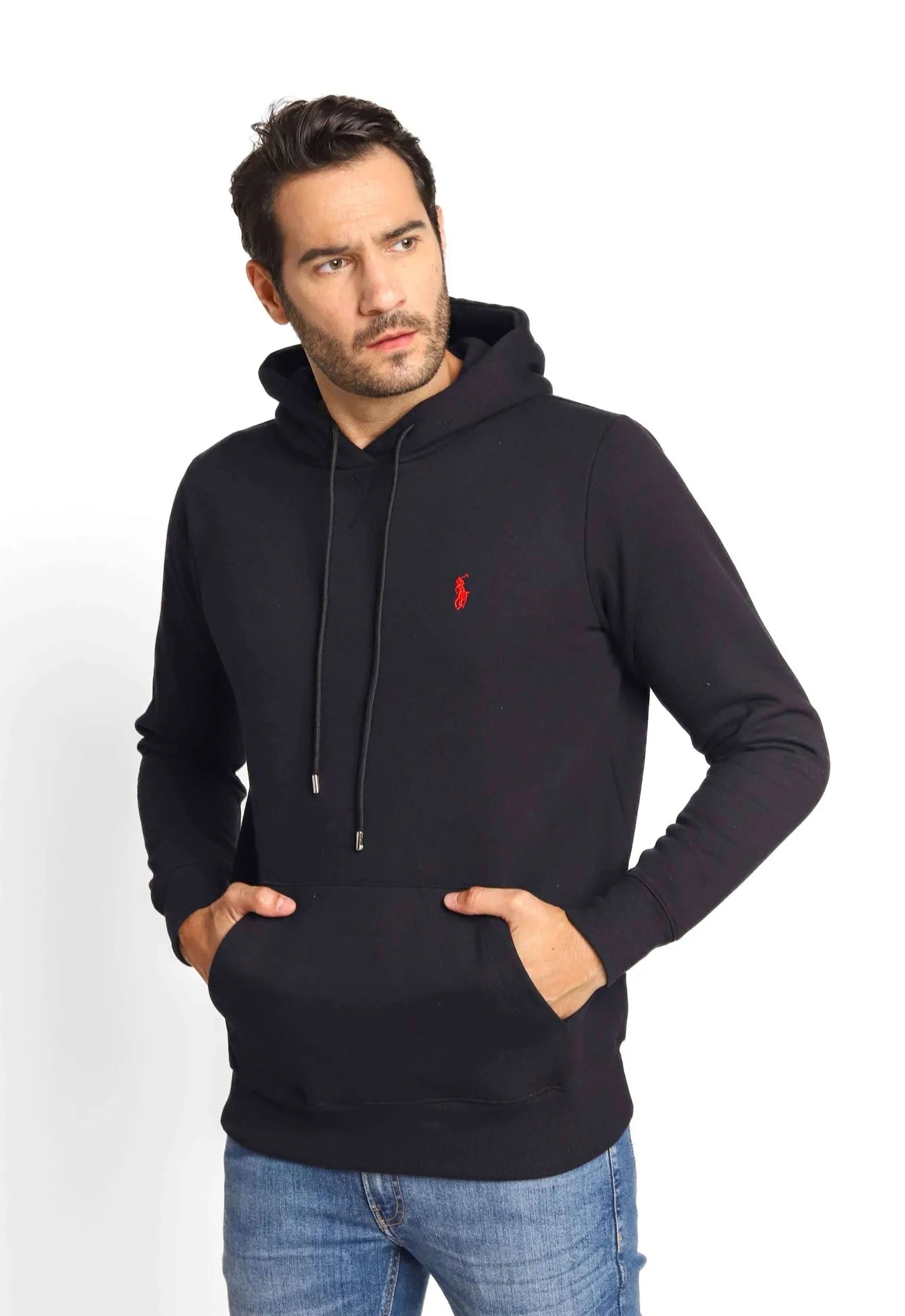 Moletom RL Logo Peito - Henri Store