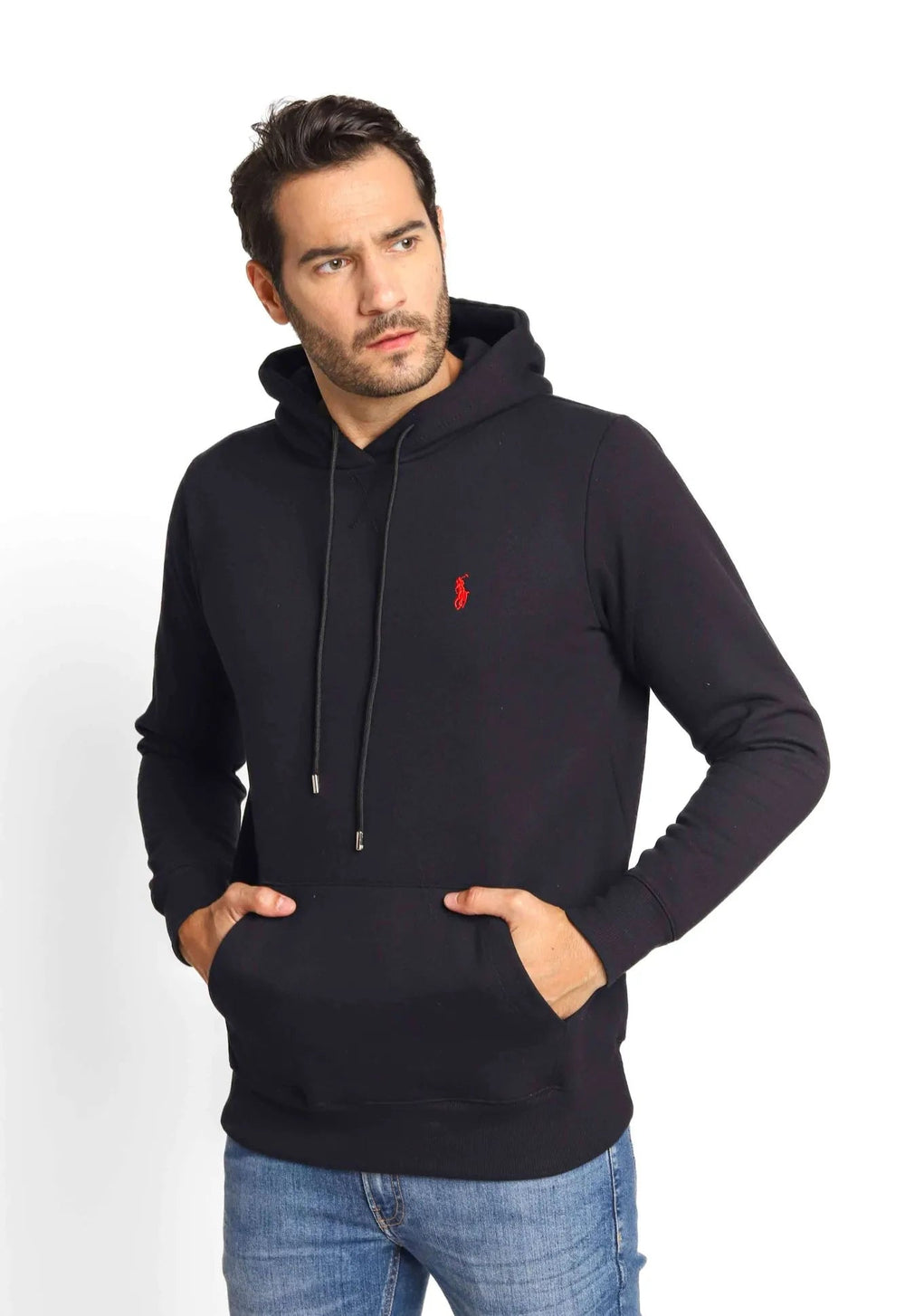 Moletom RL Logo Peito - Henri Store