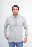 Moletom Tommy Hilfiger Básico C/ Capuz - Henri Store