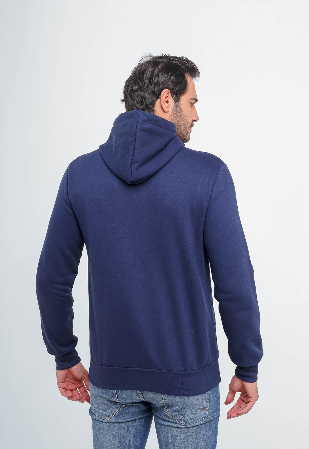 Moletom Tommy Hilfiger Básico C/ Capuz - Henri Store