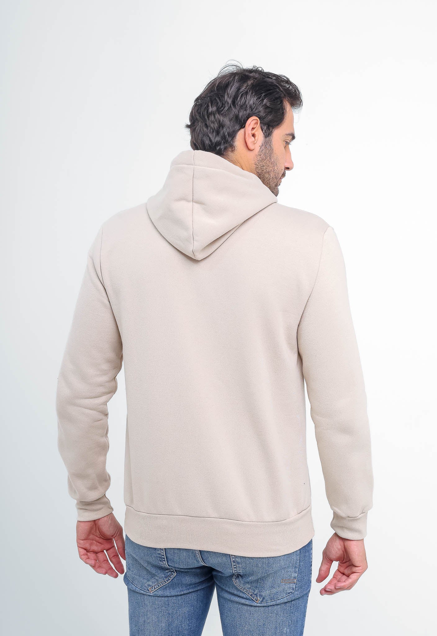 Moletom Tommy Hilfiger Básico C/ Capuz - Henri Store