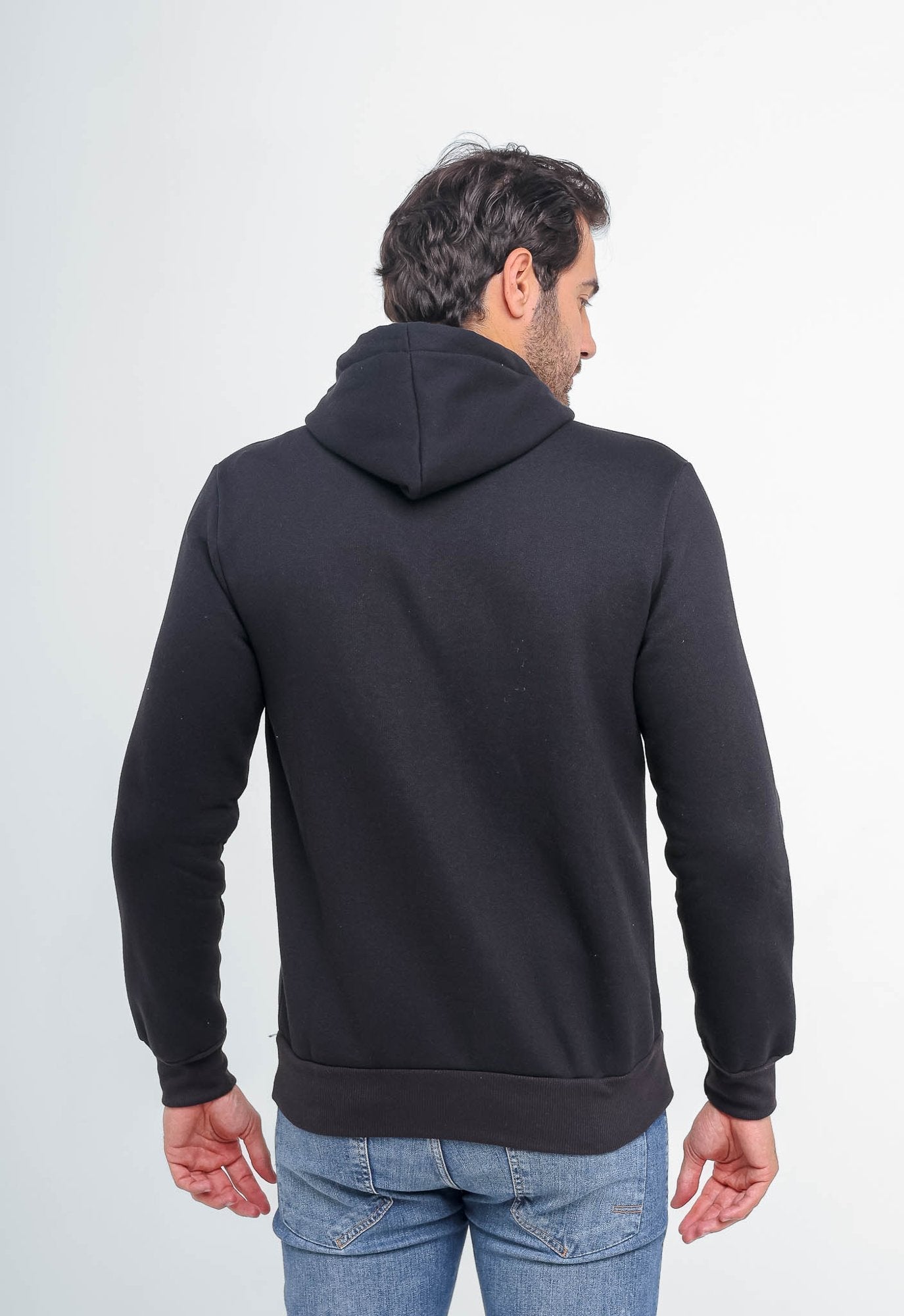 Moletom Tommy Hilfiger Básico C/ Capuz - Henri Store
