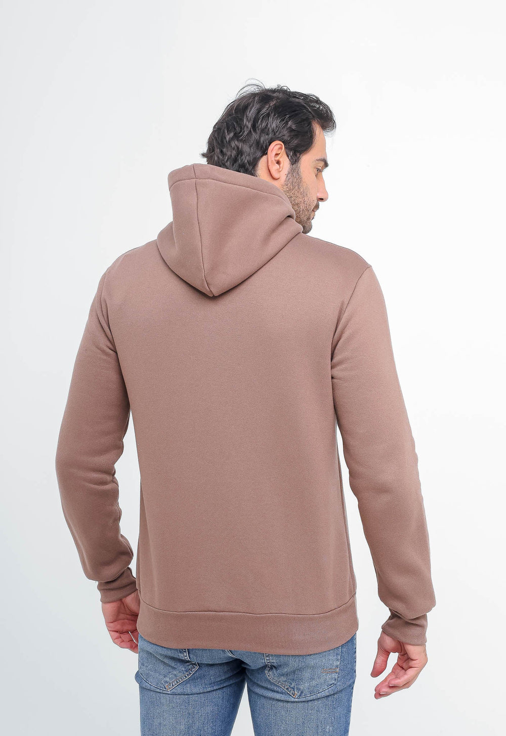 Moletom Tommy Hilfiger Básico C/ Capuz - Henri Store