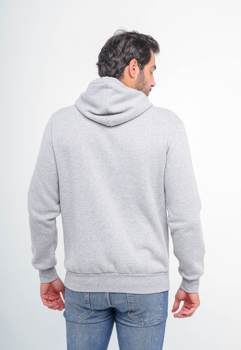 Moletom Tommy Hilfiger Básico C/ Capuz - Henri Store