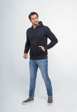 Moletom Tommy Hilfiger Básico C/ Capuz - Henri Store