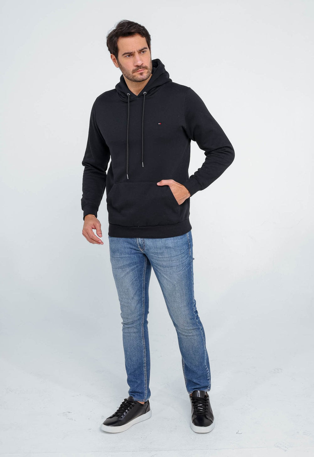 Moletom Tommy Hilfiger C/ Capuz - Sale - Henri Store