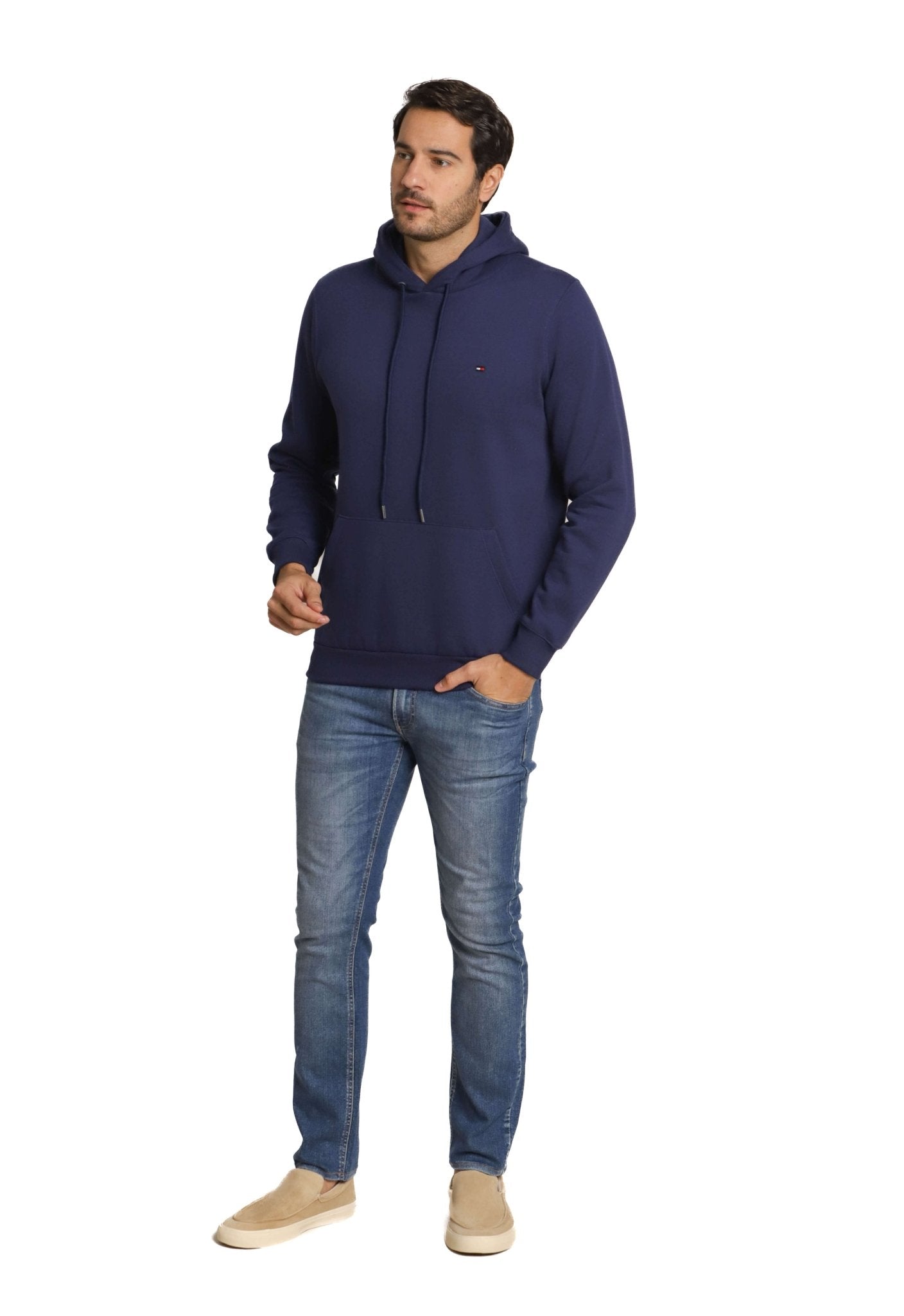 Moletom Tommy Hilfiger C/ Capuz - Sale - Henri Store