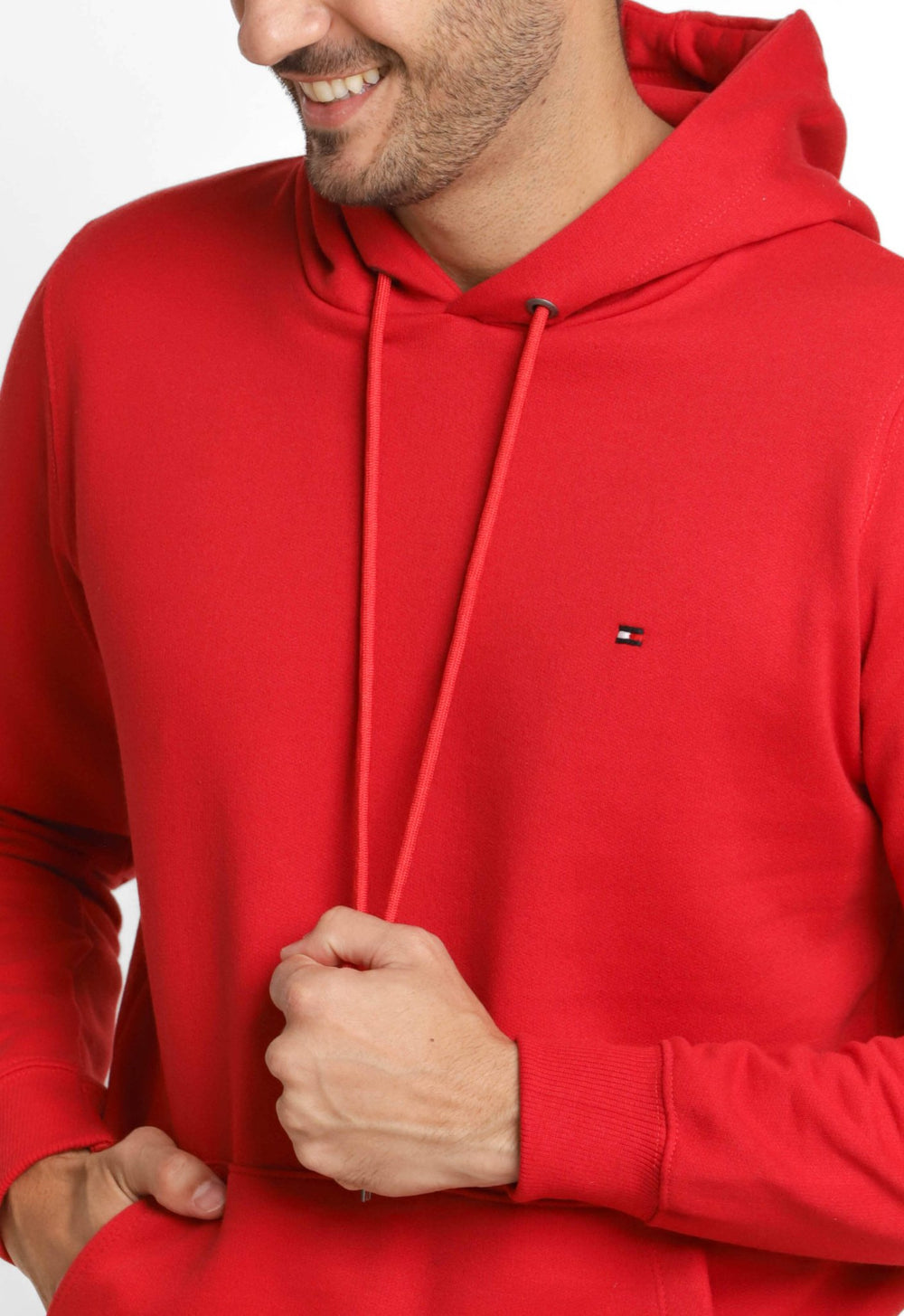 Moletom Tommy Hilfiger C/ Capuz - Sale - Henri Store
