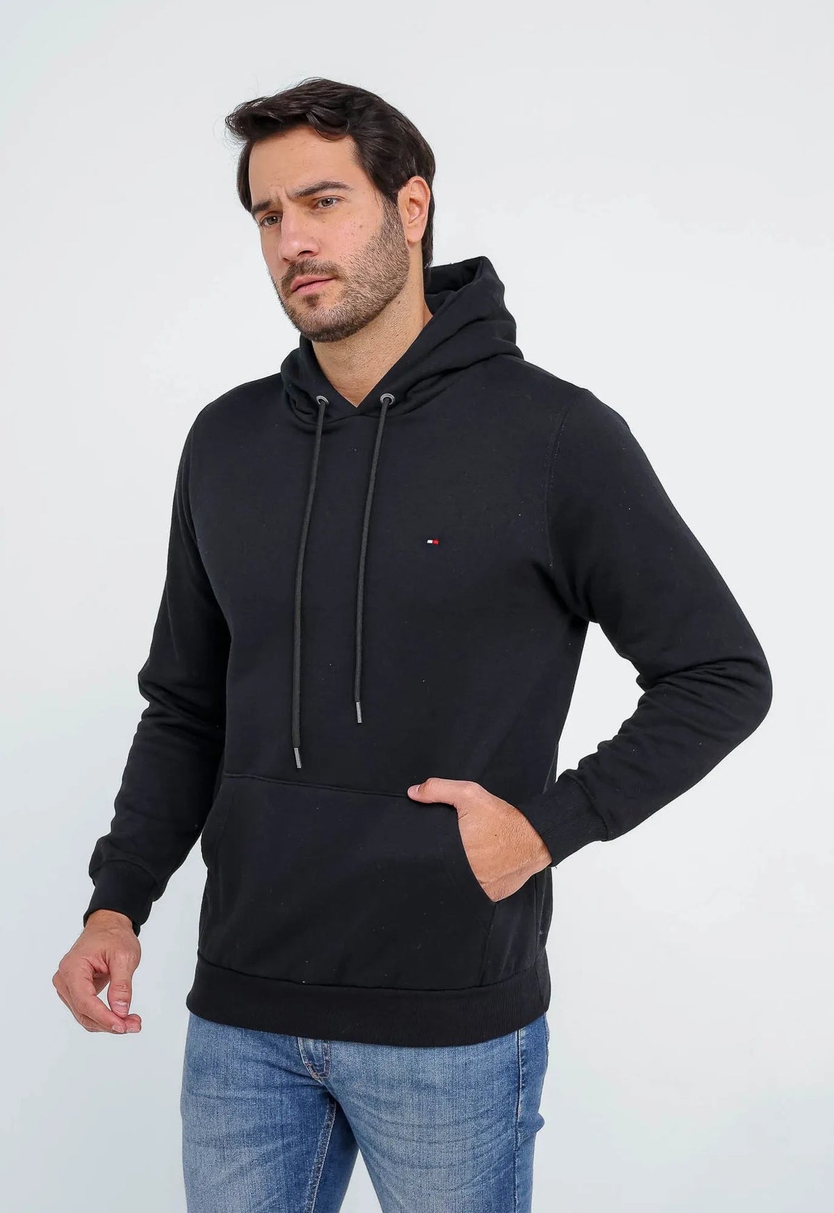 Moletom Tommy Hilfiger C/ Capuz - Sale - Henri Store