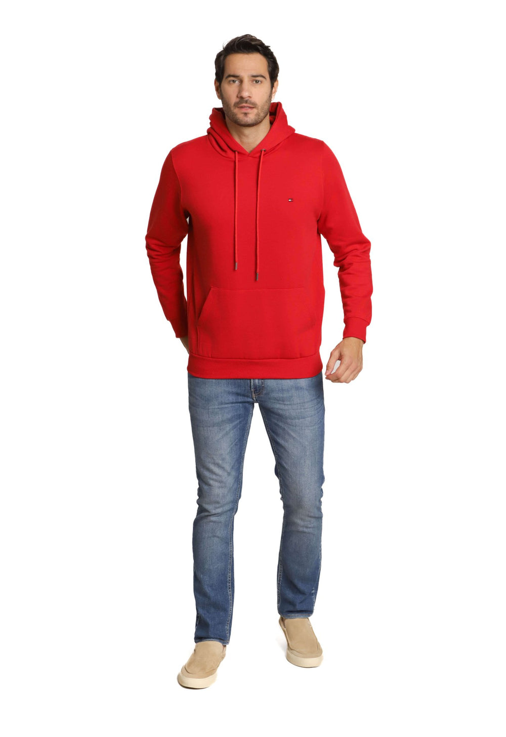 Moletom Tommy Hilfiger C/ Capuz - Sale - Henri Store