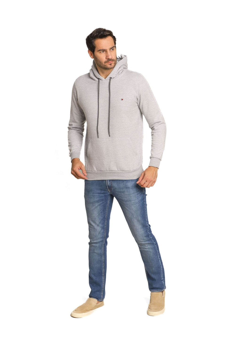 Moletom Tommy Hilfiger C/ Capuz - Sale - Henri Store