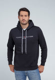 Moletom Tommy Hilfiger Est. 1985 C/ Capuz - Sale Live - Henri Store