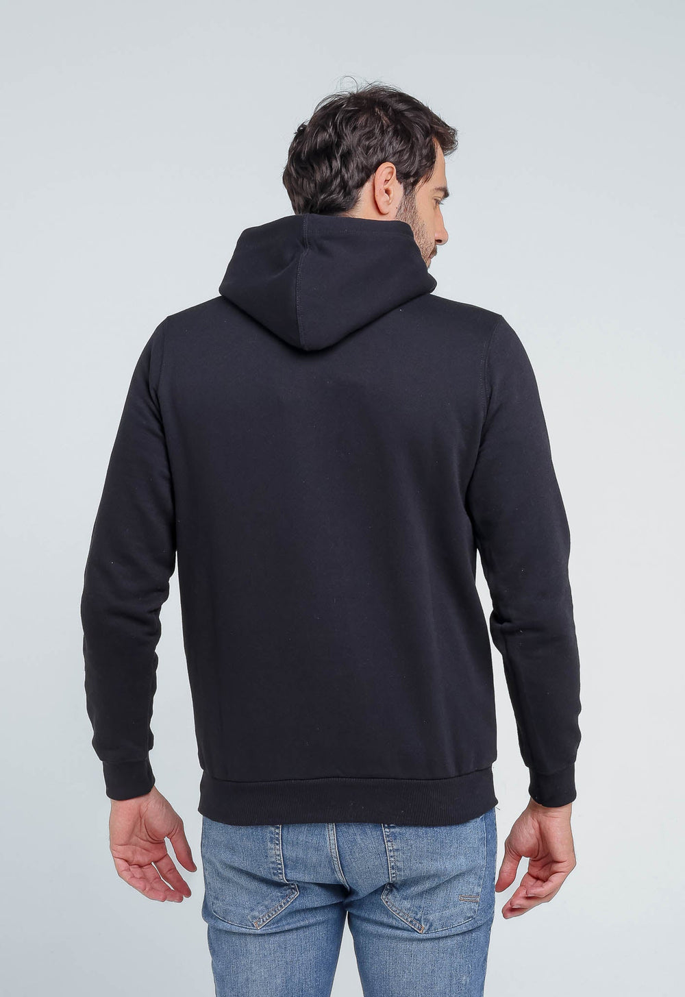 Moletom Tommy Hilfiger Est. 1985 C/ Capuz - Sale Live - Henri Store