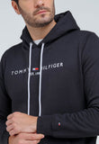 Moletom Tommy Hilfiger Est. 1985 C/ Capuz - Sale Live - Henri Store