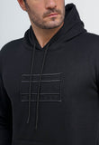 Moletom Tommy Hilfiger Logo Bordado C/ Capuz - Sale Live - Henri Store