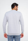 Moletom Tommy Hilfiger Logo Sweatshirt S/ Capuz - Henri Store