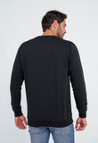 Moletom Tommy Hilfiger Logo Sweatshirt S/ Capuz - Henri Store