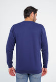 Moletom Tommy Hilfiger Logo Sweatshirt S/ Capuz - Henri Store