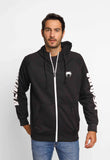 Moletom Venum Masc Ziper Preto VNM228009 - Henri Store