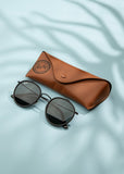 Óculos De Sol Ray-Ban Classic Preto RB3647N - Henri Store