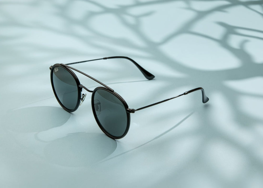 Óculos De Sol Ray-Ban Classic Preto RB3647N - Henri Store