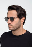 Óculos Ray-Ban Hexagonal Flat Lenses RB3548-N - Henri Store