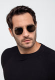 Óculos Ray-Ban Hexagonal Flat Lenses RB3548-N - Henri Store