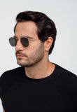 Óculos Ray-Ban Hexagonal Flat Lenses RB3548-N - Henri Store