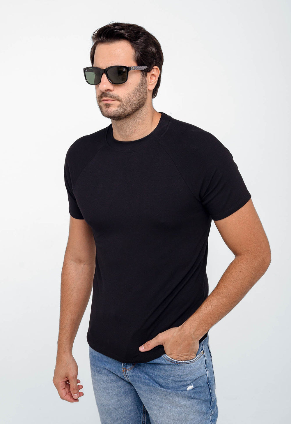Óculos Ray-Ban Scuderia Ferrari RB8356M - Henri Store