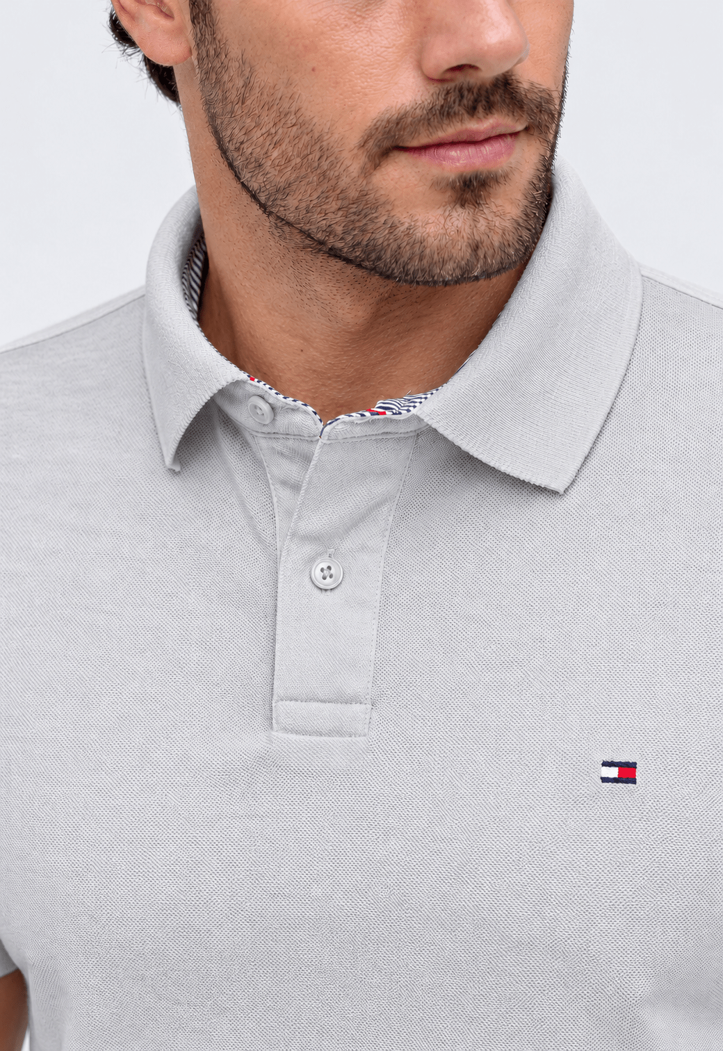 Polo Básica Tommy Hilfiger Regular Fit - Sale - Henri StorePolo