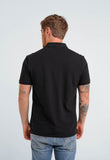 Polo Calvin Klein Logo Gola - Henri Store