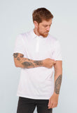 Polo Calvin Klein MC Tailored Fit Coupe Ajustée - Henri Store