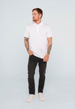 Polo Calvin Klein MC Tailored Fit Coupe Ajustée - Henri Store