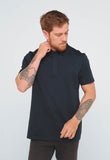 Polo Calvin Klein MC Tailored Fit Coupe Ajustée - Henri Store